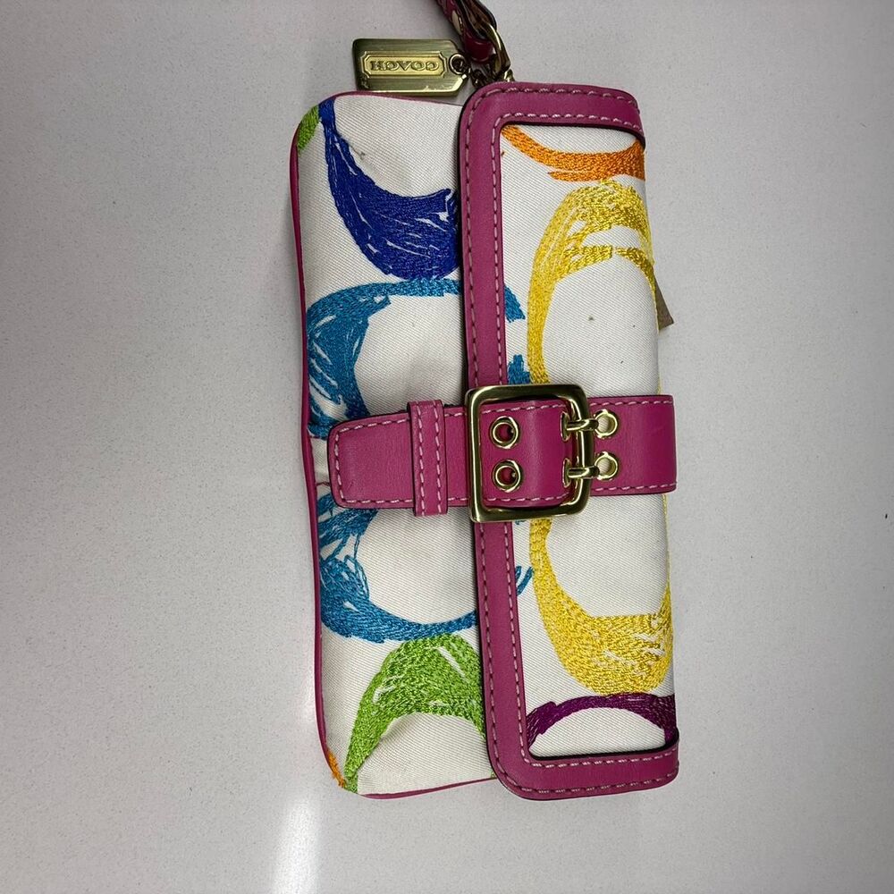 Coach Women's multi Wallet-purses